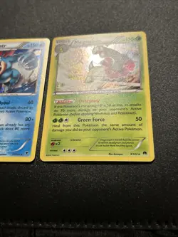 Typhlosion 20/162 + Feraligatr 17/119 + Meganium 3/122 Pokemon Card Promo Lot! - Image 5