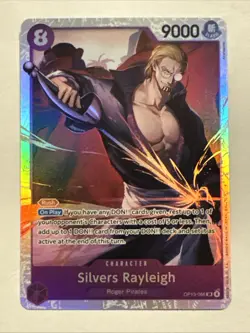 ONE PIECE 28 CARD LOT LEADER SUPER RARE O-NAMI LUFFY ZORO YAMATO LAW CHOPPER BOA - Image 5