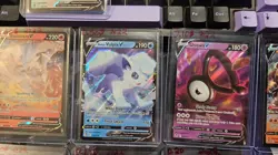 Pokemon TCG Silver Tempest Insane Lot of 13 cards - /195 - #pkT V Card lot - Image 4