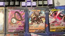 Pokemon TCG Silver Tempest Insane Lot of 13 cards - /195 - #pkT V Card lot - Image 5