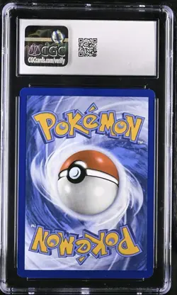 CGC 10 Dragonair 181/165 Scarlet & Violet 151 illustration Rare Pokemon Card - Image 2