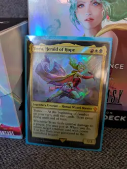 Magic the Gathering x FINAL FANTASY Revival Trance (Collector's) w/deck box - Image 2