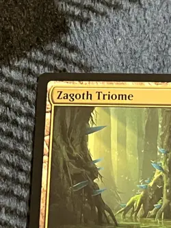 Zagoth Triome Ikoria: Lair of Behemoths Regular for sale online - Image 3