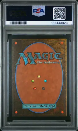 2025 MTG MARVEL'S SPIDER-MAN: SOURCE MATERIAL FOIL #0015 TRAUMATIZE PSA 9 - Image 2