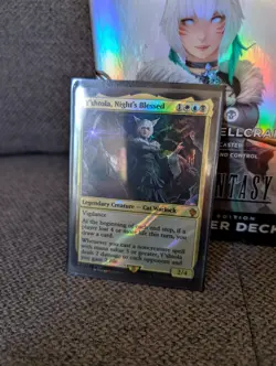 Magic the Gathering x FINAL FANTASY Scions & Spellcraft (Collector's) w/deck box - Image 3