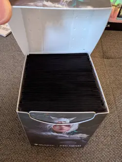 Magic the Gathering x FINAL FANTASY Scions & Spellcraft (Collector's) w/deck box - Image 4