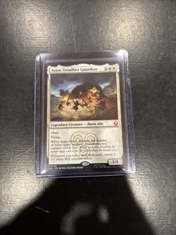 MTG - Appa, Steadfast Guardian - Avatar: The Last Airbender NM/M Condition - Image 1