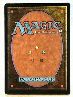 Cleansing - 1994 Magic the Gathering MTG The Dark - Near Mint - Free Shipping! - Image 2