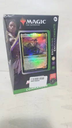 MTG Enduring Enchantments Commander Deck Commander Masters - New FREE SHIP USA - Image 1