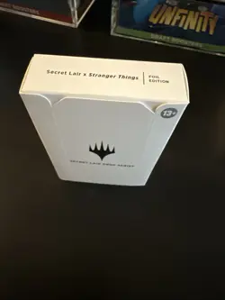 MTG Secret Lair x Stranger Things - FOIL Edition Sealed - Image 2