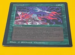 MTG CHANNEL Beta (OldManMTG 012-044) - Image 5