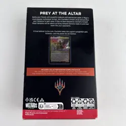 Wizards of the Coast MTG The Lost Caverns of Ixalan Commander Deck - Blood Rites 195166230245 - Image 2