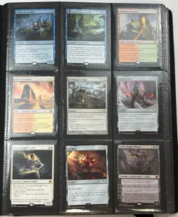 🚨High Value Magic the Gathering Collection Lightly Played/NM $2600 Value MTG NR - Image 1