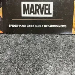 MTG Secret Lair Spider-Man: Daily Bugle Breaking News Foil, Worn Packaging - Image 2