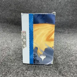 Magic: The Gathering Tarkir Dragonstorm Bundle Box, Sealed Box is Worn - Image 2