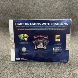 Magic: The Gathering Tarkir Dragonstorm Bundle Box, Sealed Box is Worn - Image 5