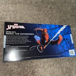 Magic The Gathering (MTG) - Marvel Spiderman Web-slingers Kit (Costco Exclusive) - Image 4