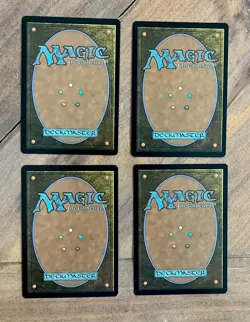 Lot of Magic: The Gathering / Marvel’s Spider-Man - (4) Rare Cards - Image 2