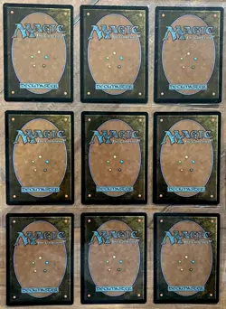 Lot of Magic: The Gathering / Marvel's Spider-Man - 9 Holo Foil Cards - Image 2