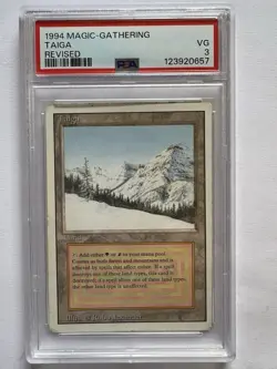 Taiga Revised Edition Regular for sale online - Image 1