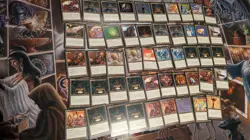 Lot Of 49 Artifacts MTG FBB 4th Edition Black Border Magic The Gathering FOREIGN - Image 1