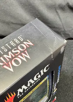 Magic the Gathering MTG Innistrad CRIMSON VOW Commander Deck SPIRIT SQUADRON - Image 5