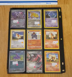 Pokemon TCG Trading Card Collection Binder Set #013 - Image 4