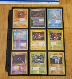 Pokemon TCG Trading Card Collection Binder Set #013 - Image 5