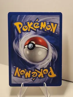 Magcargo 33/64 Neo Revelation Regular 1st Edition Pokemon TCG LP Vintage - Image 2