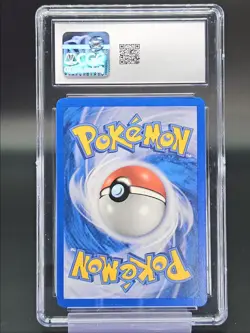 MAGIKARP 2006 POKEMON EX HOLON PHANTOMS COMMON A 69/100 CGC 10 - Image 2