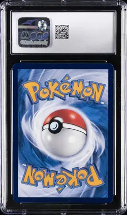 2024 POKEMON INDONESIAN SCARLET & VIOLET PROMOS PIKACHU IN A BATIK SHIRT CGC 9 - Image 2