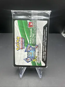 Pokemon SEALED Seviper SM46 Burning Shadows Prerelease Promo Pack!! - Image 2