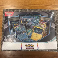 Pokemon TCG: Black Kyurem Ex & Melmetal Ex Box Sealed - Image 1