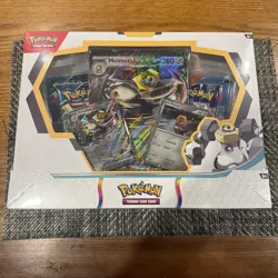 Pokemon TCG: Black Kyurem Ex & Melmetal Ex Box Sealed - Image 2