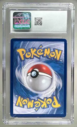 7061 Ditto 2025 Korean Pokemon SV Metamong Project Stamp Promo #173 CGC 10 - Image 2