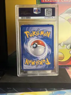 2010 Pokemon Umbreon Holo PSA 7 Undaunted #86 - Image 2