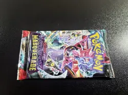 Pokemon Twilight Masquerade Booster Pack Sealed 22.39g 3.68mm - Image 4