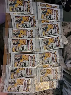 Pokemon General Mills 25th Anniversary Booster Pack - Image 1