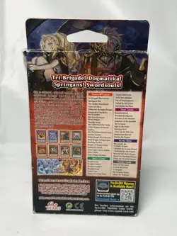 YU-GI-OH! Albaz Strike Structure Deck Factory Sealed - Image 3