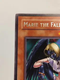 Yu-Gi-Oh! Marie the Fallen One LON-046 1st Edition Rare VLP - Image 3