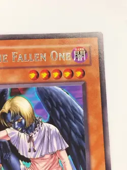 Yu-Gi-Oh! Marie the Fallen One LON-046 1st Edition Rare VLP - Image 4