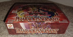 Yugioh Pharaohs's Servant Booster Box Factory Sealed 24 Pack - MINT - Image 2