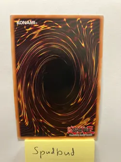 Elemental HERO Brave Neos Super Rare SAST-EN035 (Lightly Played) - Image 2