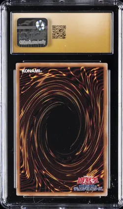 2025 YU-GI-OH JAPANESE #ALIN-JP004 DARK MAGICIAN GIRL/APPRENTICE CGC 10 PRISTINE - Image 2