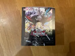 Yu-Gi-Oh! The Chronicles Deck The Fallen & The Virtuous Factory Sealed 8ct - Image 2
