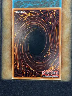 Yugioh Dark Spirit Of The Silent LON-079 Super Rare LP - Image 2