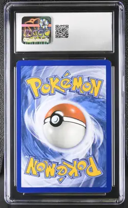 CGC 8 Armored Mewtwo SM228 Black Star Promo Pokemon Card - Image 2