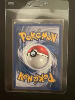 2005 Pokemon Combusken Ex Emerald Reverse Holo Foil Stamped Card 25/106 LP - Image 2