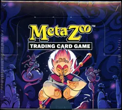 1x Sealed 2025 Metazoo Booster Box (24 Booster Packs METAZOO Cards) - Image 2