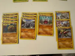 Pokemon Cards - Generations Lot (5 Holo, 37 Total) - Image 3